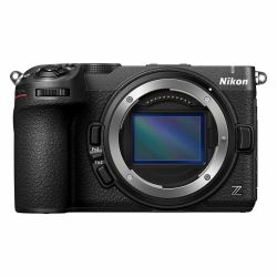 Nikon Z5IIC Noir Boîtier Hybride Plein Format