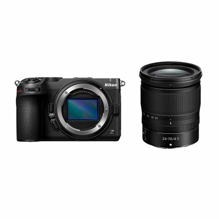 Nikon Z5IIC Noir + NIKKOR Z 24-70mm f/4 S