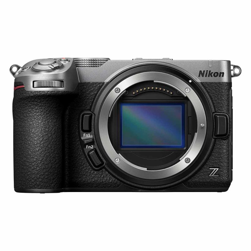Nikon Z5II C Argent Boîtier Hybride Plein Format