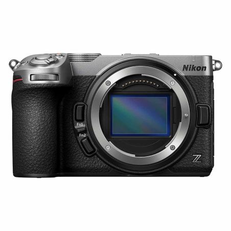 Nikon Z5II C Argent Boîtier Hybride Plein Format