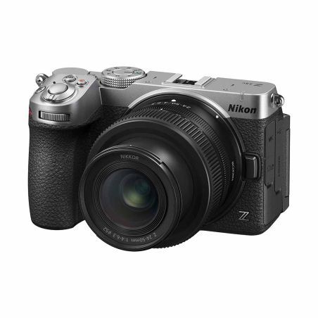 Nikon Z5II C Argent + NIKKOR Z 24-50mm f/4-6.3
