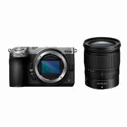 Nikon Z5II C Argent + NIKKOR Z 24-70mm f/4 S