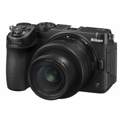 Nikon Z5IIC Noir + NIKKOR Z 24-50mm f/4-6.3