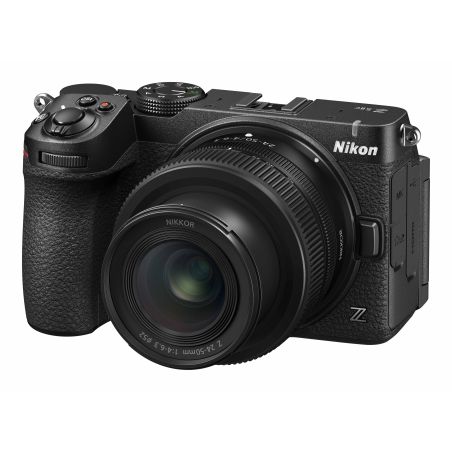 Nikon Z5IIC Noir + NIKKOR Z 24-50mm f/4-6.3