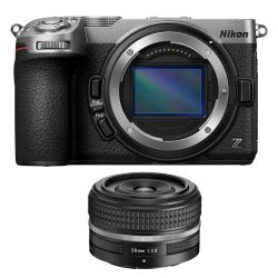 Nikon Z5II C Argent + NIKKOR Z 28mm f/2.8 SE