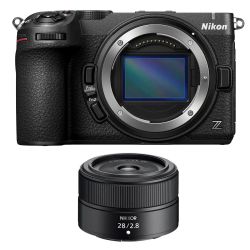 Nikon Z5IIC Noir + NIKKOR Z 28mm f/2.8 SE