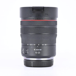 Canon RF 10-20mm F4 L IS...