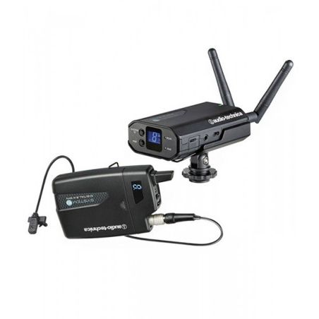 Audio-Technica System 10 ATW-1701/P Lavalier Numérique