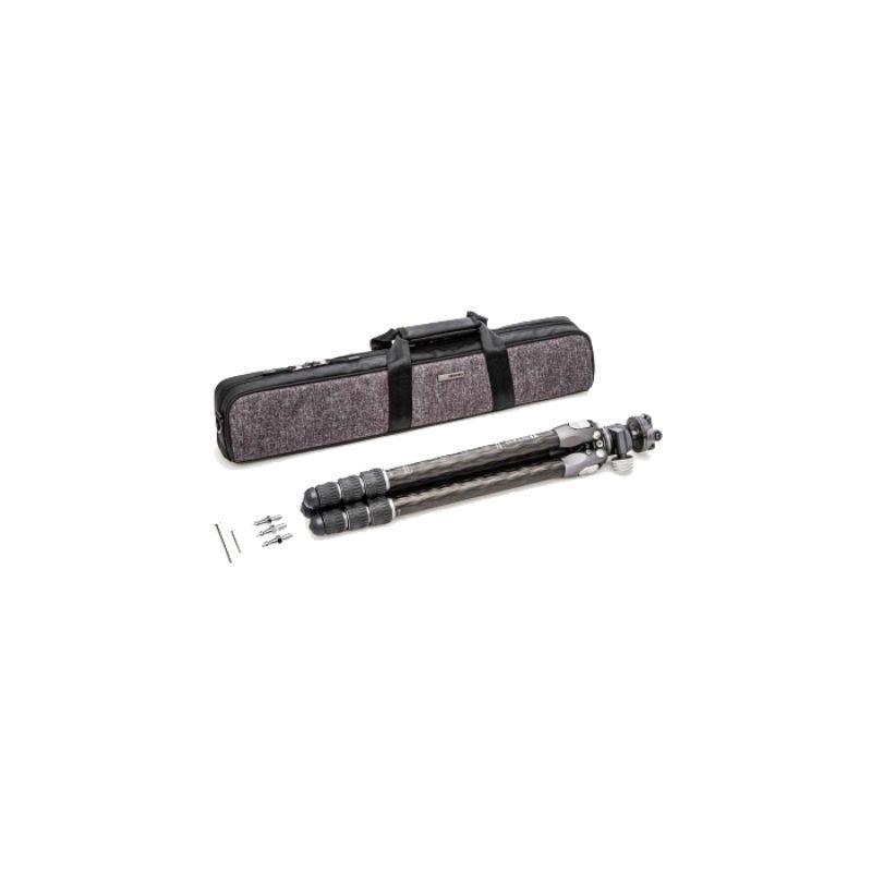 Benro Tortoise 14C Carbone + Rotule GX25