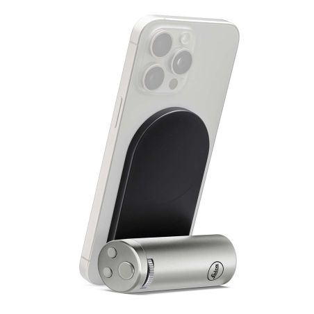 LEICA Poignée Leica LUX Grip Argent 18841