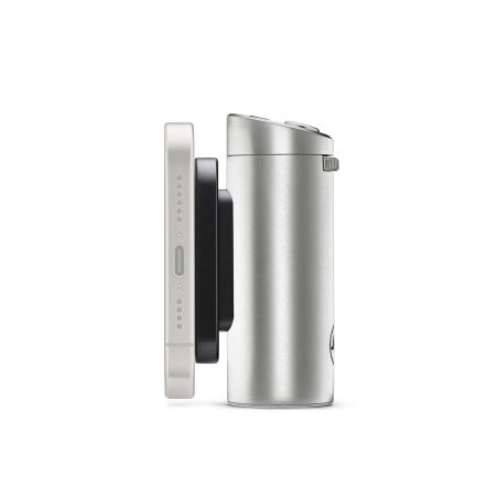 LEICA Poignée Leica LUX Grip Argent 18841