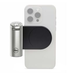 LEICA Poignée Leica LUX Grip Argent 18841