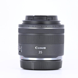 Canon RF 35mm F1.8 Macro IS...
