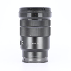 Sony E PZ 18-105mm F4 G OSS...