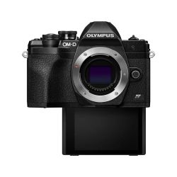 OM System OM-D E-M10 Mark IV Noir Hybride Micro 4/3