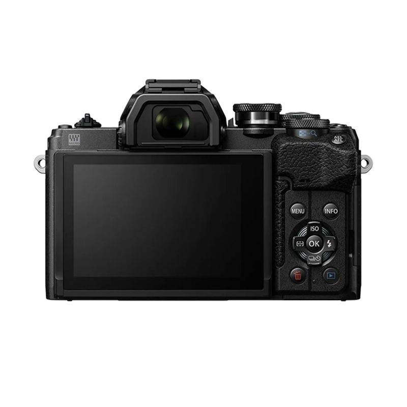 OM System OM-D E-M10 Mark IV Noir Hybride Micro 4/3