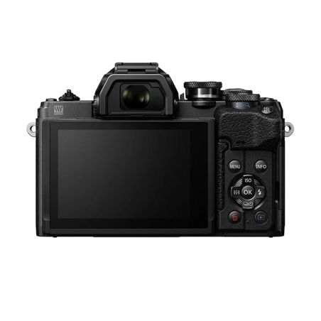 OM System OM-D E-M10 Mark IV Noir Hybride Micro 4/3