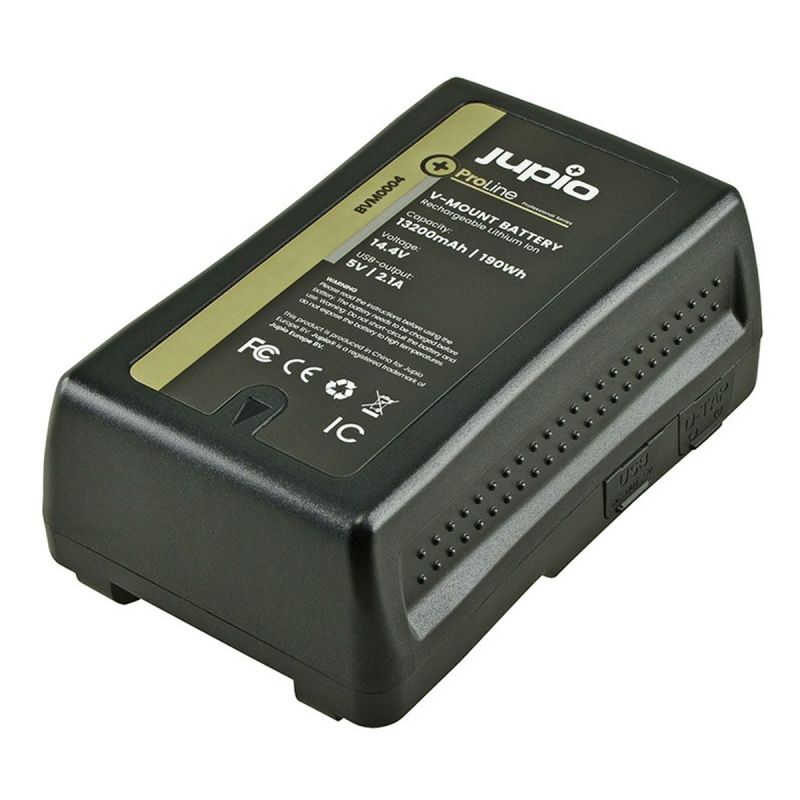 Jupio ProLine V-Mount 190Wh 14,4V