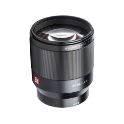 Viltrox AF 85mm F1.8 II Nikon Z Objectif Portrait