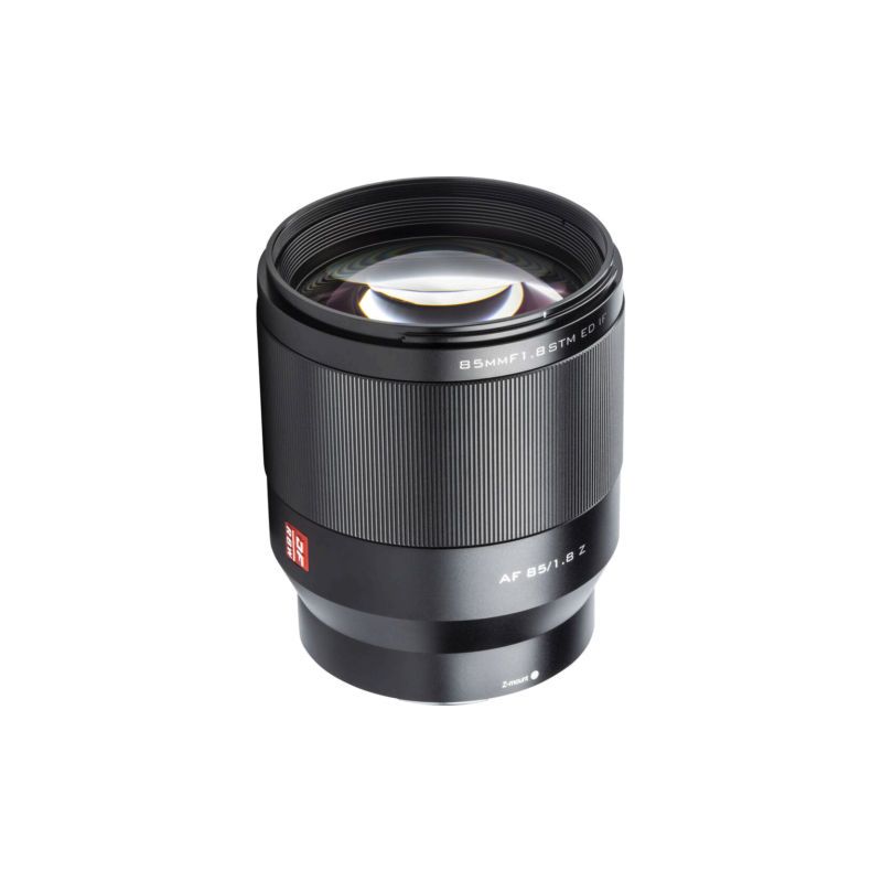 Viltrox AF 85mm F1.8 II Nikon Z Objectif Portrait
