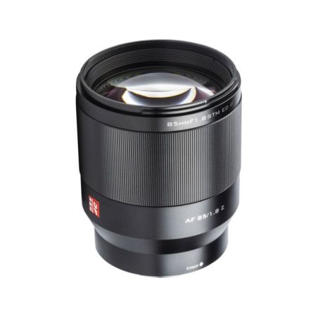 Viltrox AF 85mm F1.8 II Nikon Z Objectif Portrait