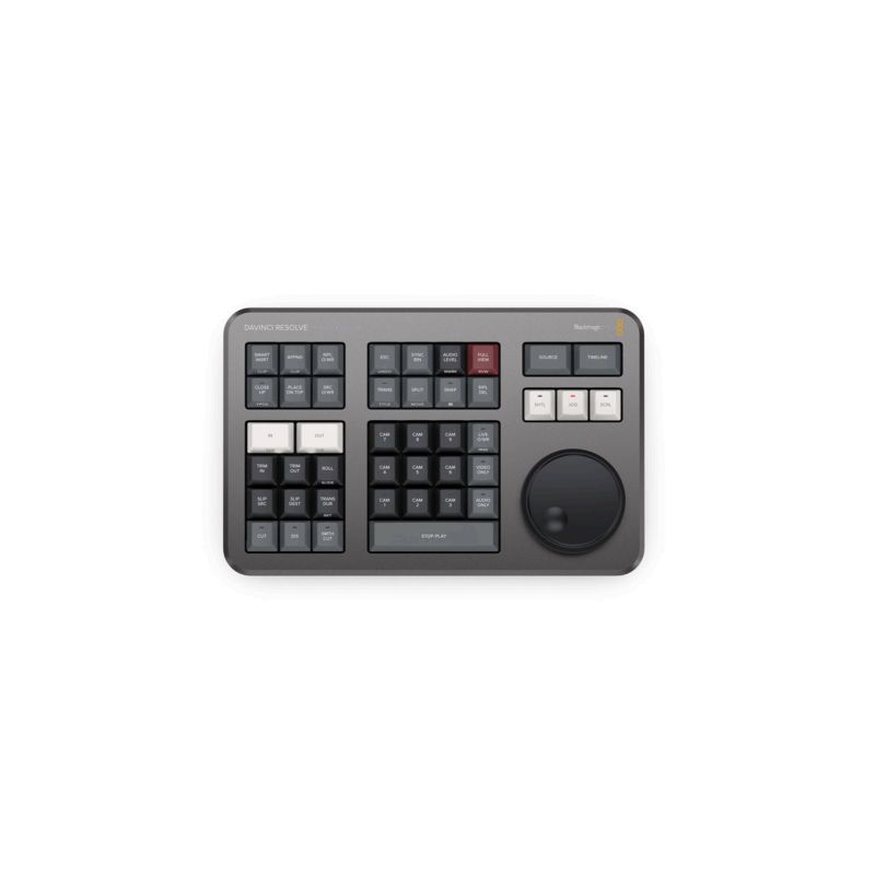 Blackmagic DaVinci Resolve Speed Editor