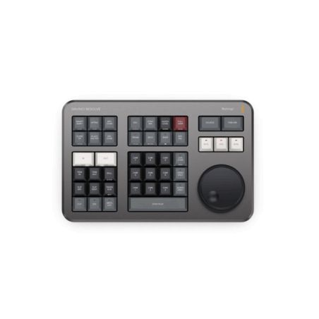 Blackmagic DaVinci Resolve Speed Editor