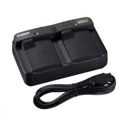 Canon LC-E4N Chargeur Double LP-E4N / LP-E4