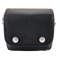 Oberwerth Charlie 2 Noir Couture Rouge