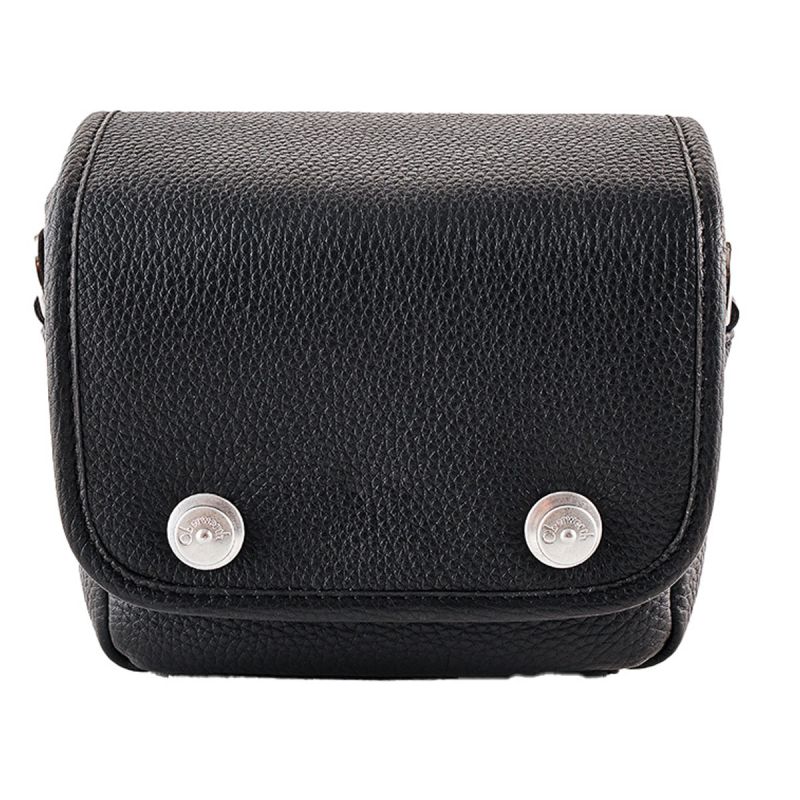 Oberwerth Charlie 2 Noir Couture Rouge