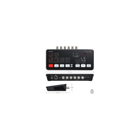Blackmagic ATEM SDI Mélangeur Live 4 entrées 3G-SDI