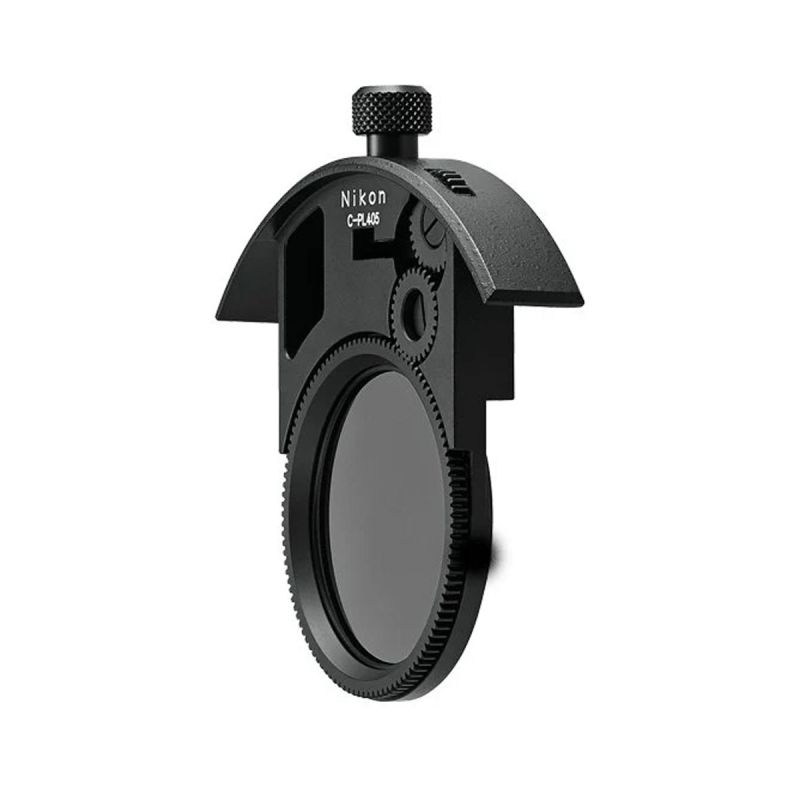 Nikon C-PL405 Filtre Polarisant Insérable 40,5mm