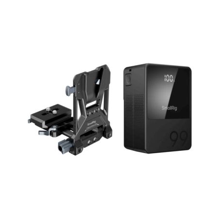 SmallRig VB99 Mini V-Mount Battery Kit 5048