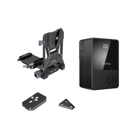 SmallRig VB99 Mini V-Mount Battery Kit 5048