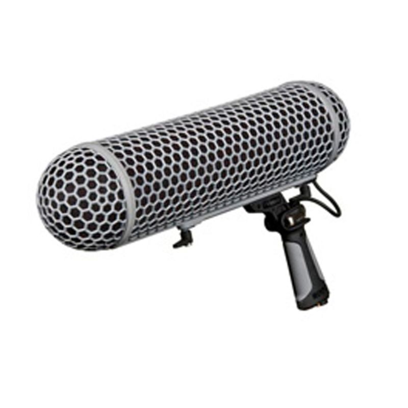 RØDE Blimp V2 Suspension et Bonnette Anti-Vent