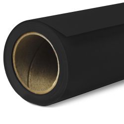 Savage Black Fond Papier 2,72 x 11 m