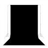 Savage Black Fond Papier 2,18 x 11 m