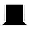 Savage Black Fond Papier 2,72 x 11 m