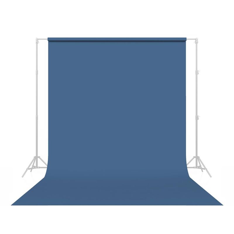 Savage Blue Jean Fond Papier 2,72 x 11 m
