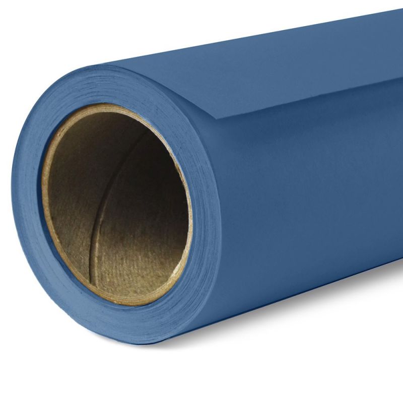 Savage Blue Jean Fond Papier 2,72 x 11 m