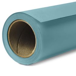 Savage Sky Blue Fond Papier 2,72 x 11 m