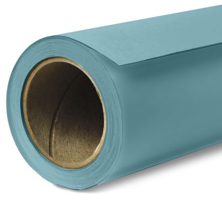 Savage Sky Blue Fond Papier 2,72 x 11 m