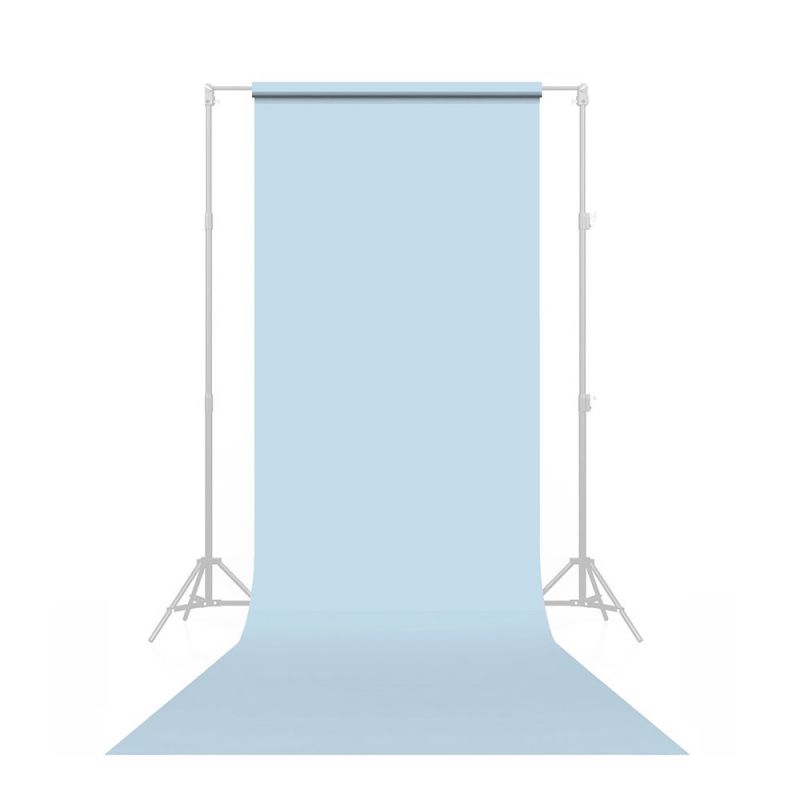 Savage Blue Mist Fond Papier 1,36 x 11 m