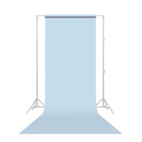 Savage Blue Mist Fond Papier 1,36 x 11 m