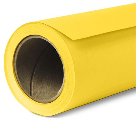 Savage Canary Fond Papier 2,72 x 11 m