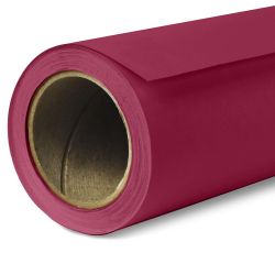 Savage Crimson Fond Papier 1,36 x 11 m