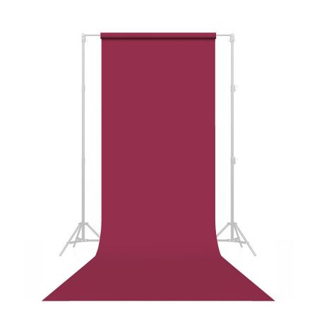 Savage Crimson Fond Papier 1,36 x 11 m