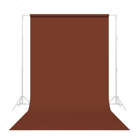 Savage Chestnut Fond Papier 2,72 x 11 m