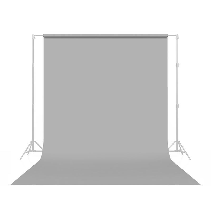 Savage Focus Gray Fond Papier 2,72 x 11 m