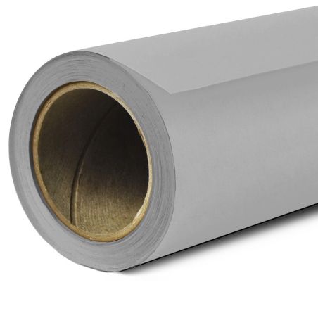 Savage Focus Gray Fond Papier 2,72 x 11 m